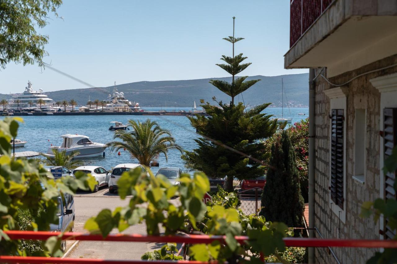 Villa Popovic Tivat Exterior photo